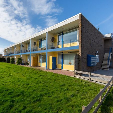 Attractive Apartment Near Vlissingen Beach Екстер'єр фото