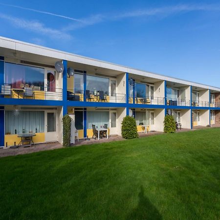 Attractive Apartment Near Vlissingen Beach Екстер'єр фото