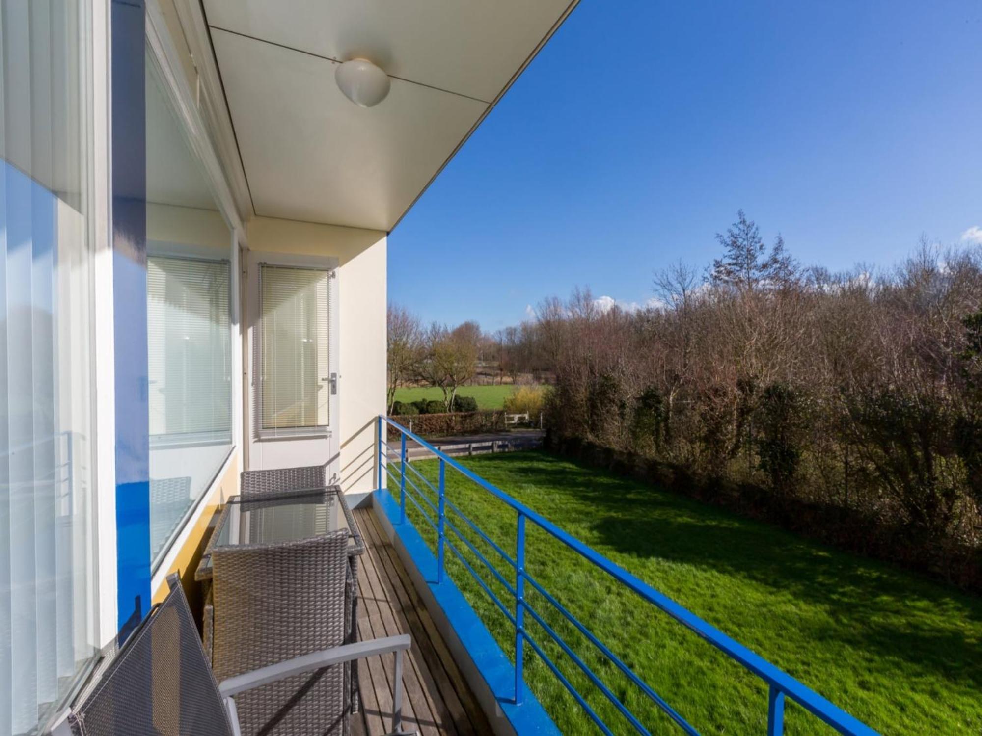 Attractive Apartment Near Vlissingen Beach Екстер'єр фото