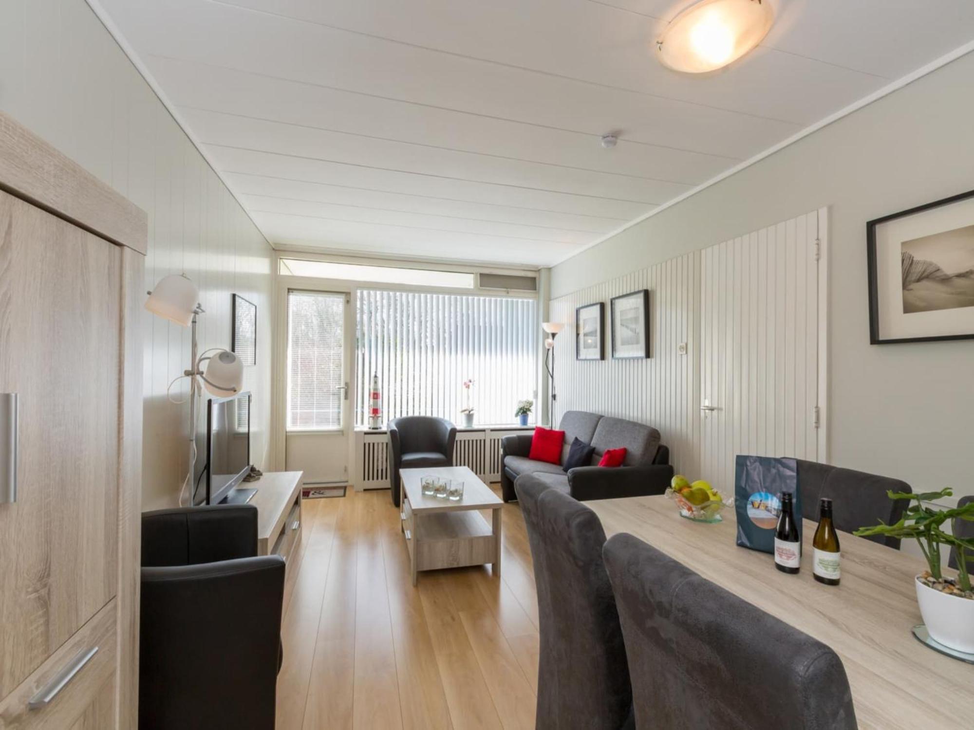 Attractive Apartment Near Vlissingen Beach Екстер'єр фото