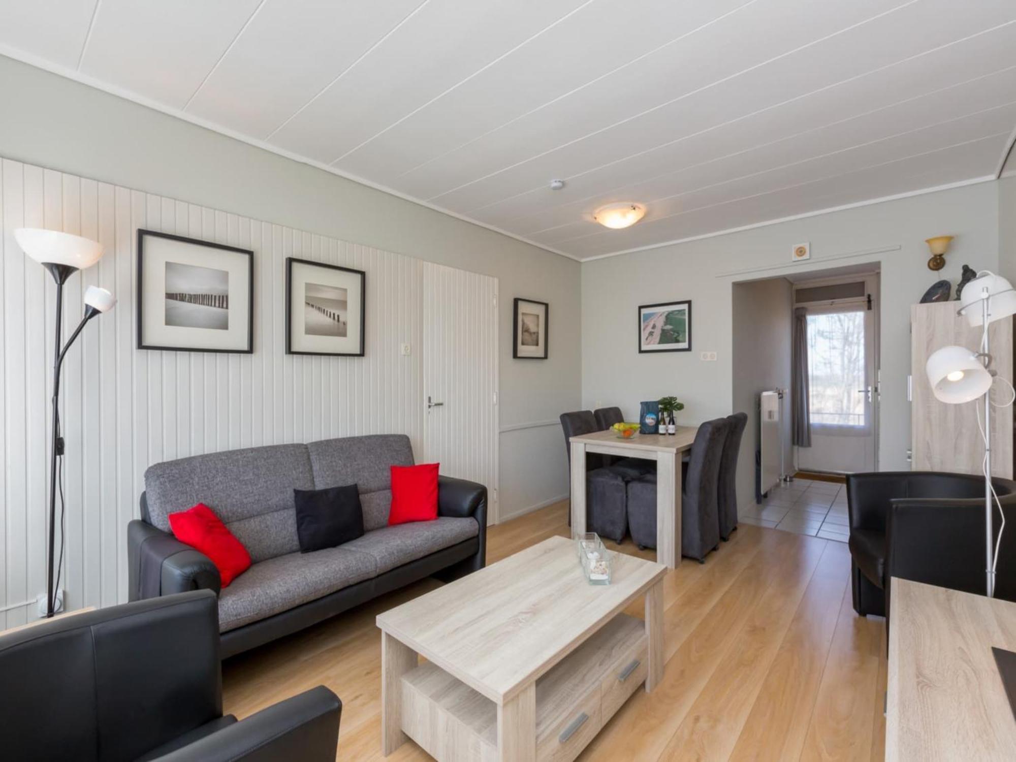 Attractive Apartment Near Vlissingen Beach Екстер'єр фото