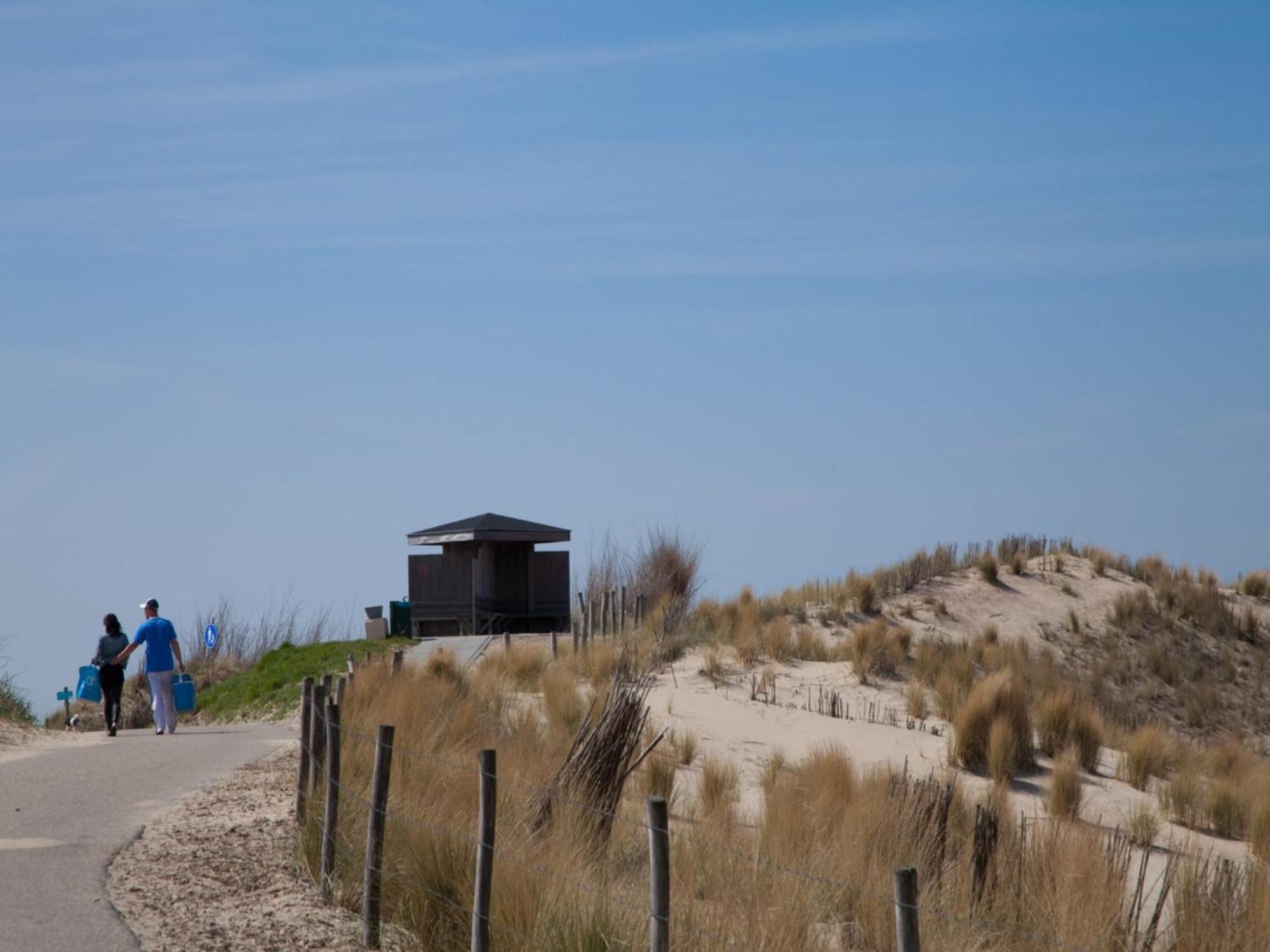 Attractive Apartment Near Vlissingen Beach Екстер'єр фото