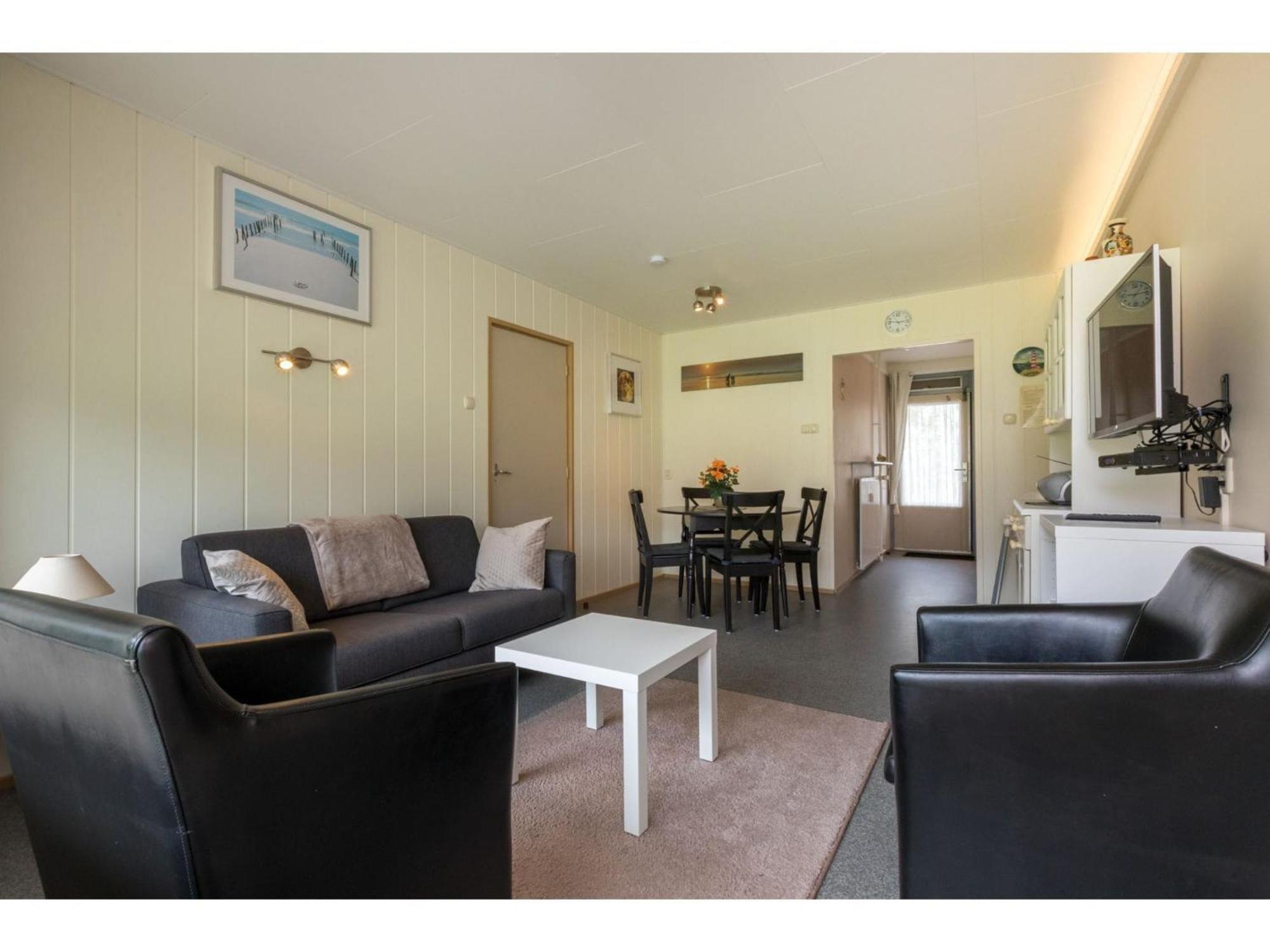 Attractive Apartment Near Vlissingen Beach Екстер'єр фото
