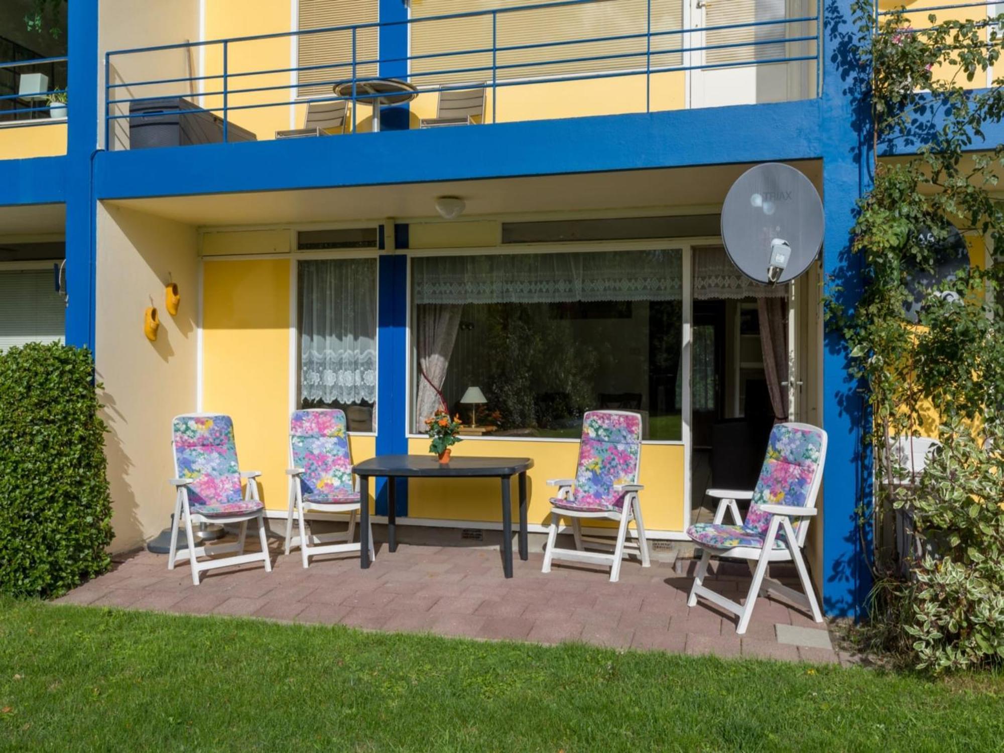 Attractive Apartment Near Vlissingen Beach Екстер'єр фото