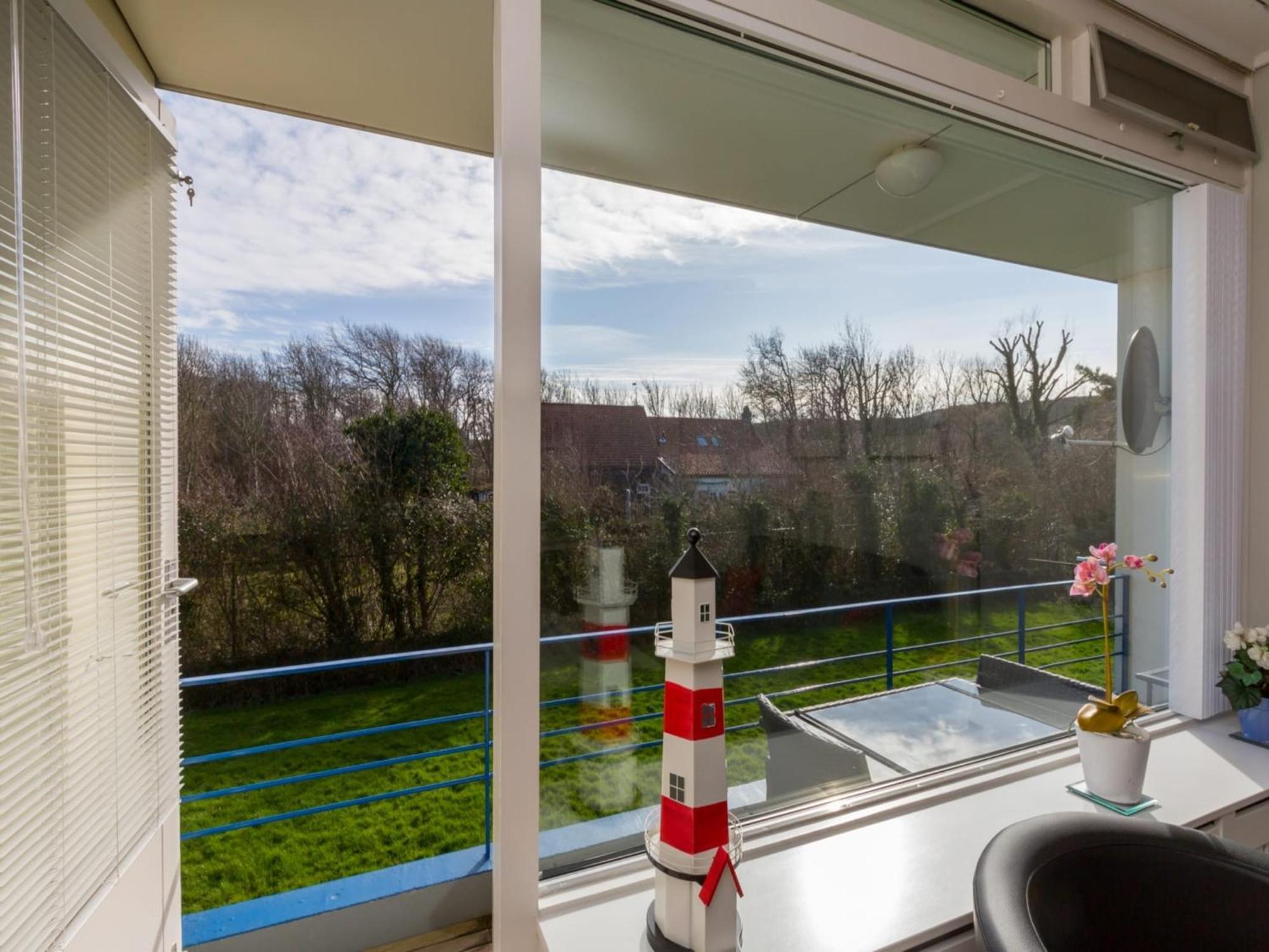 Attractive Apartment Near Vlissingen Beach Екстер'єр фото