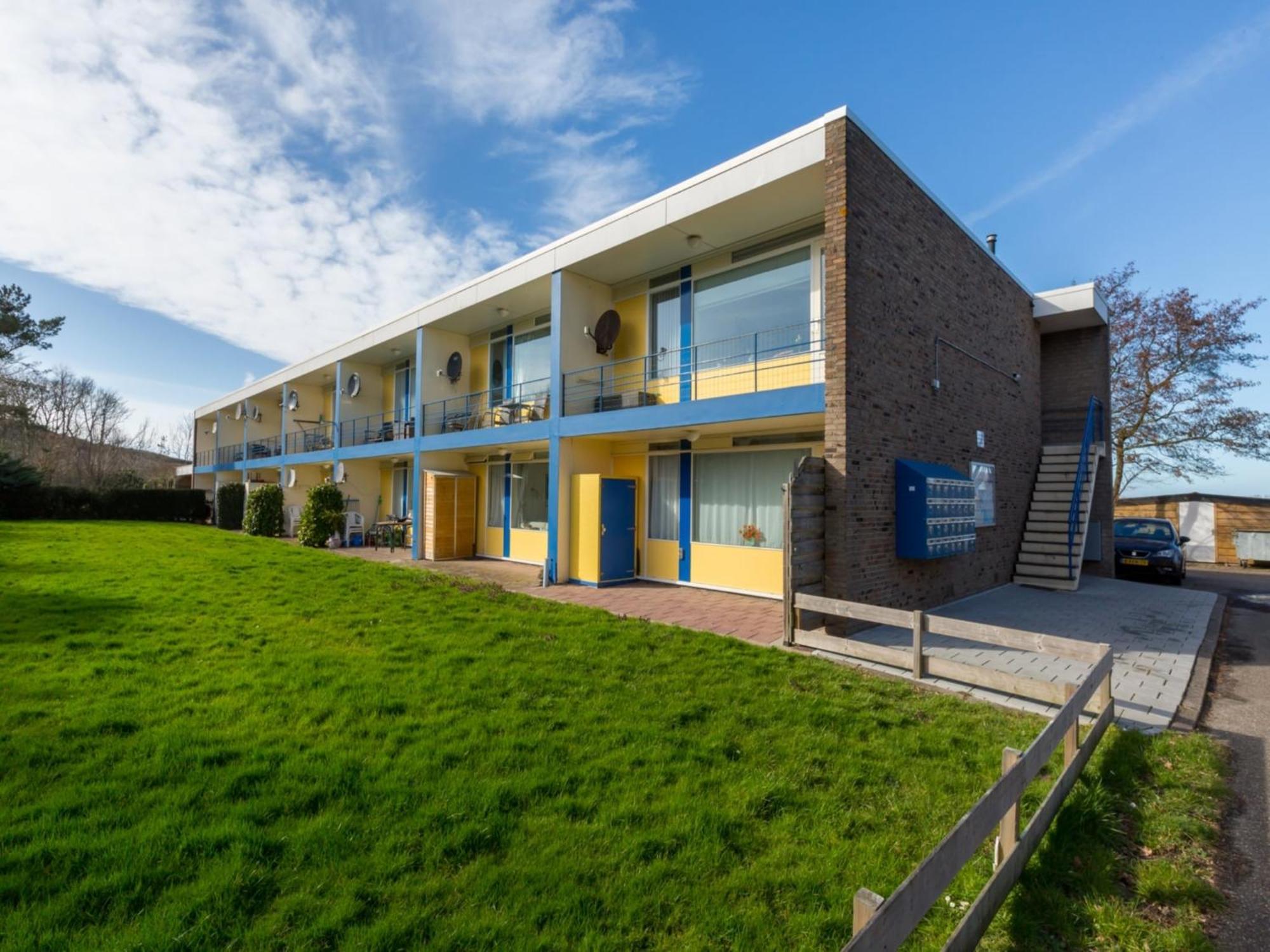 Attractive Apartment Near Vlissingen Beach Екстер'єр фото
