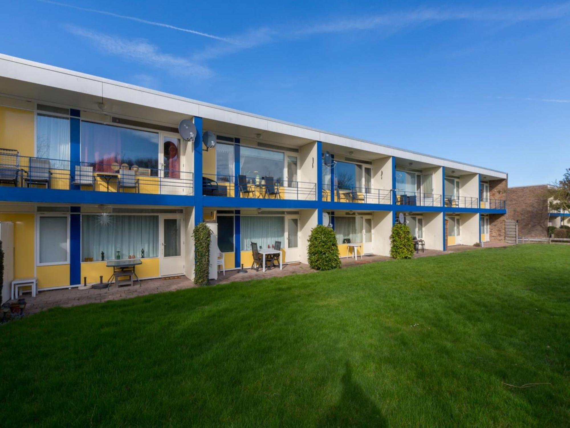 Attractive Apartment Near Vlissingen Beach Екстер'єр фото